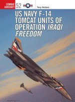 F-14 Tomcat Units in Operation