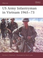 US Army Infantryman in Vietnam, 1965-73