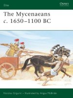 Mycenaeans C.1650-1100 BC