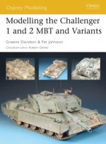 Modelling the Challenger I and II Mbt and Variants