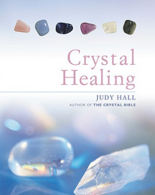 Crystal Healing Book