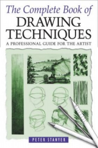 Complete Book of Drawing Techniques