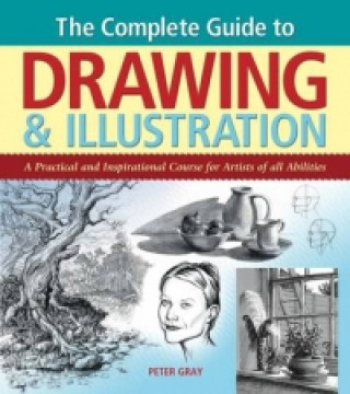 Complete Book of Drawing and Illustration