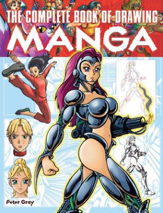 Complete Book of Drawing Manga