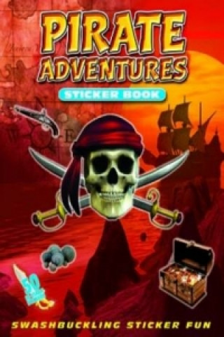 Pirates Adventure Sticker Book