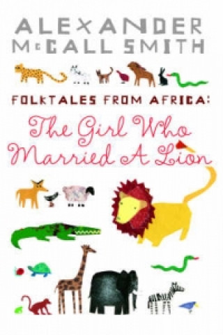 Girl Who Married A Lion