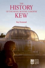History of Royal Botanical Gardens Kew