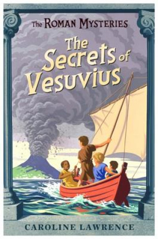 Roman Mysteries: The Secrets of Vesuvius