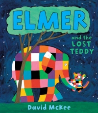 Elmer and the Lost Teddy (David McKee)(Miękka)