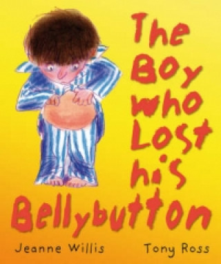 Boy Who Lost His Bellybutton