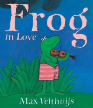 Frog in Love