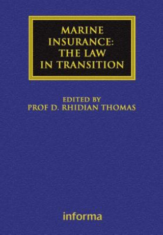 Marine Insurance: The Law in Transition