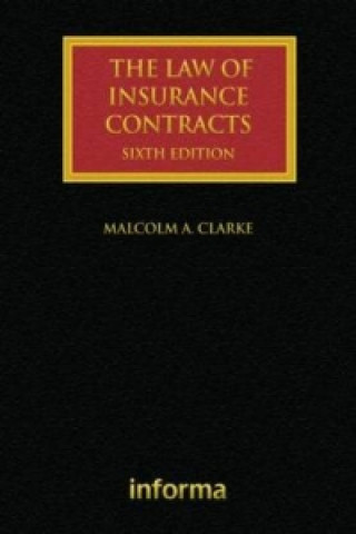 Law of Insurance Contracts