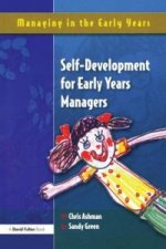 Self Development for Early Years Managers