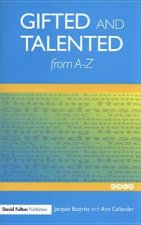 Gifted and Talented Education from A-Z