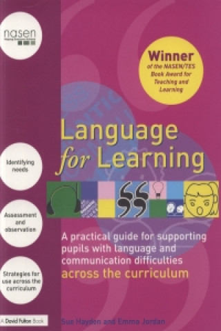 Language for Learning