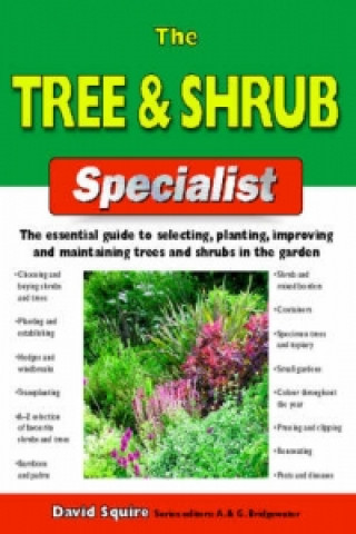 Tree and Shrub Specialist