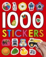 1000 Stickers