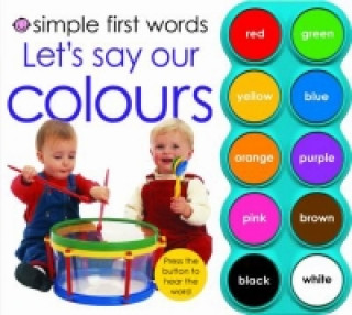 Let's Say Our Colours