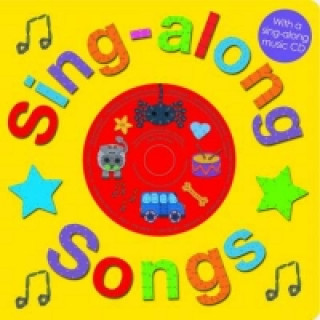 Sing-Along Songs with CD