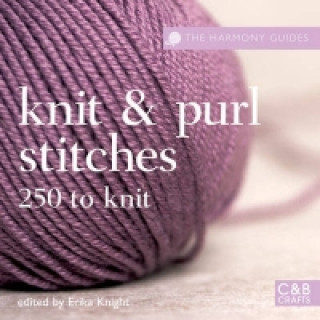Knit & Purl Stitches