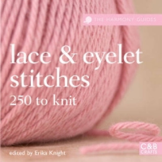 Harmony Guides: Lace and Eyelets