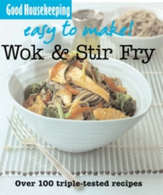 Easy to Make! Wok and Stir-fry