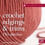Harmony Guides: Crochet Edgings & Trims