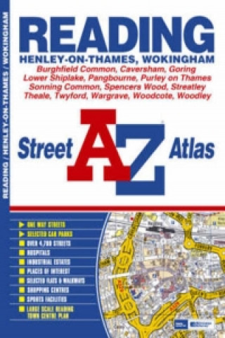 Reading Street Atlas