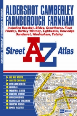 Aldershot Street Atlas