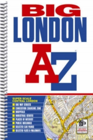Big London Street Atlas