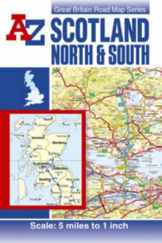 Scotland Road Map