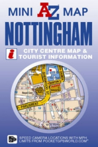 Nottingham Mini Map