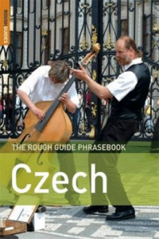 Rough Guide Phrasebook Czech