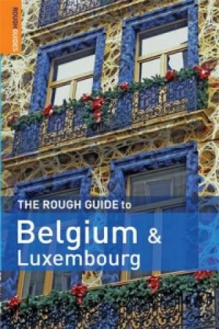 Rough Guide to Belgium and Luxembourg