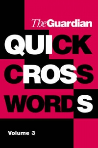 Guardian Book Quick Crosswords (3)