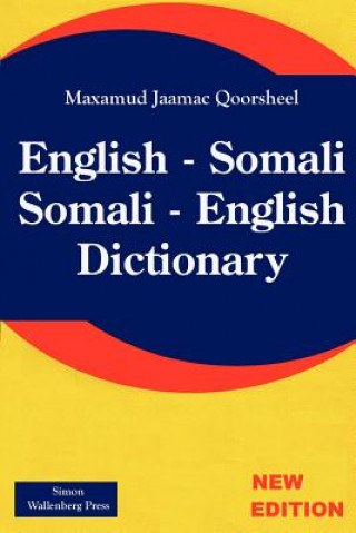 Somali - English , English - Somali Dictionary