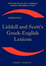 Liddell and Scott's Greek-English Lexicon