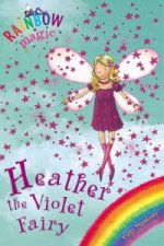 Rainbow Magic: Heather the Violet Fairy