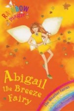 Rainbow Magic: Abigail The Breeze Fairy