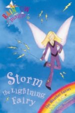Rainbow Magic: Storm The Lightning Fairy
