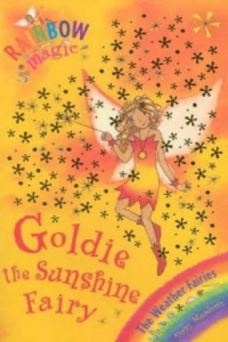 Rainbow Magic: Goldie The Sunshine Fairy