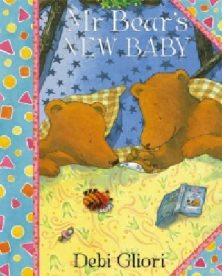 Mr Bear: Mr Bear's New Baby