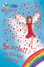 Rainbow Magic: Scarlett the Garnet Fairy