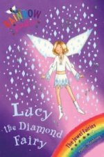 Rainbow Magic: Lucy the Diamond Fairy