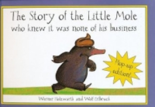 Story of Little Mole Plop Up Edition!