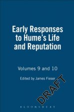 Early Responses to Hume's Life And Reputation