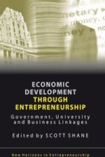 Economic Development Through Entrepreneurship - Government, University and Business Linkages