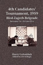 4th Candidates' Tournament, 1959 Bled-Zagreb-Belgrade September 7th - October 29th