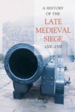 History of the Late Medieval Siege, 1200-1500